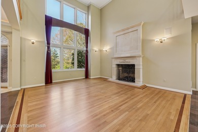 Experience refined luxury and serene privacy in this exceptional on Great Bear Golf and Country Club in Pennsylvania - for sale on GolfHomes.com, golf home, golf lot