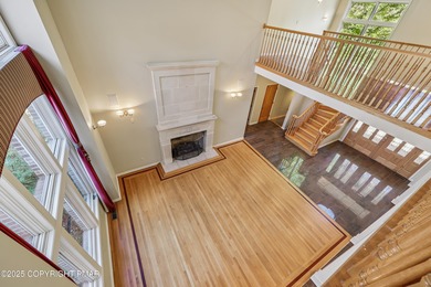 Experience refined luxury and serene privacy in this exceptional on Great Bear Golf and Country Club in Pennsylvania - for sale on GolfHomes.com, golf home, golf lot