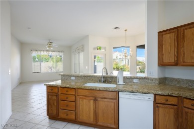 This sought-after Regal model single-family residence offers 3 on Eagle Crest Golf Club in Nevada - for sale on GolfHomes.com, golf home, golf lot