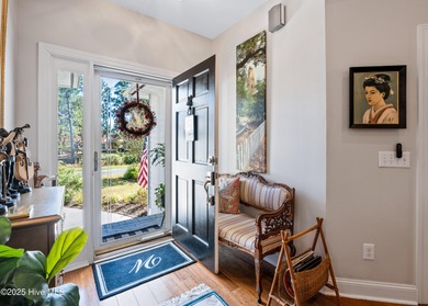 Step inside this inviting 3-bedroom, 2-bath home featuring a on Members Club At St. James Plantation in North Carolina - for sale on GolfHomes.com, golf home, golf lot