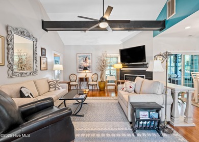 Step inside this inviting 3-bedroom, 2-bath home featuring a on Members Club At St. James Plantation in North Carolina - for sale on GolfHomes.com, golf home, golf lot