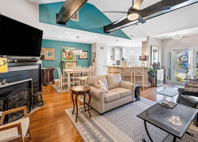 Step inside this inviting 3-bedroom, 2-bath home featuring a on Members Club At St. James Plantation in North Carolina - for sale on GolfHomes.com, golf home, golf lot