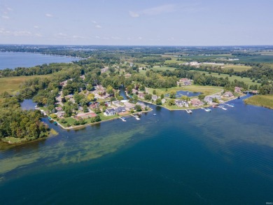 Lake Wawasee Easement w/Pier included on Wawasee Golf Club in Indiana - for sale on GolfHomes.com, golf home, golf lot