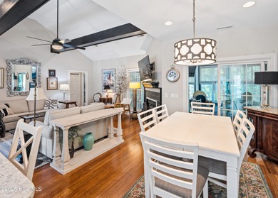 Step inside this inviting 3-bedroom, 2-bath home featuring a on Members Club At St. James Plantation in North Carolina - for sale on GolfHomes.com, golf home, golf lot