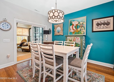 Step inside this inviting 3-bedroom, 2-bath home featuring a on Members Club At St. James Plantation in North Carolina - for sale on GolfHomes.com, golf home, golf lot