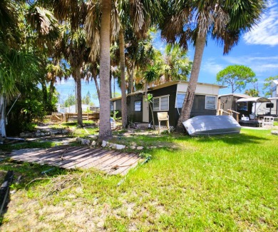 This WATERFRONT home is deemed 100% HABITABLE & ready for on Gulf Harbors Golf Course in Florida - for sale on GolfHomes.com, golf home, golf lot