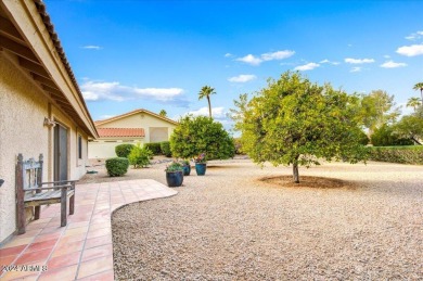 TURNKEY, IMMACULATE, WELL MAINTAINED HOME ON A LARGE CORNER LOT on Rio Verde Country Club - Quail Run in Arizona - for sale on GolfHomes.com, golf home, golf lot