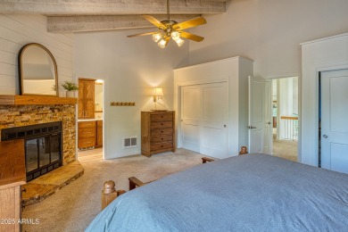 Most desirable Quality Hill. 3 Bedrooms plus loft, 2 bath. 1 on Pinetop Lakes Golf and Country Club in Arizona - for sale on GolfHomes.com, golf home, golf lot