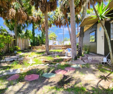 This WATERFRONT home is deemed 100% HABITABLE & ready for on Gulf Harbors Golf Course in Florida - for sale on GolfHomes.com, golf home, golf lot