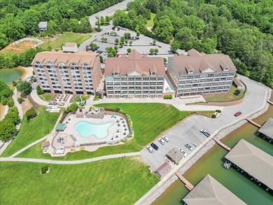 This fully furnished top-floor studio condo at The Pointe at on Mariners Landing Golf and Country Club in Virginia - for sale on GolfHomes.com, golf home, golf lot