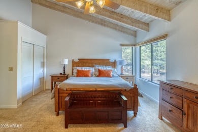 Most desirable Quality Hill. 3 Bedrooms plus loft, 2 bath. 1 on Pinetop Lakes Golf and Country Club in Arizona - for sale on GolfHomes.com, golf home, golf lot