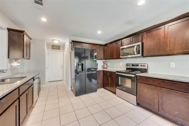 Welcome to your newer home. Built in 2019 the sellers have added on The Club At Runaway Bay in Texas - for sale on GolfHomes.com, golf home, golf lot