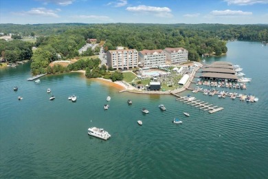 This fully furnished top-floor studio condo at The Pointe at on Mariners Landing Golf and Country Club in Virginia - for sale on GolfHomes.com, golf home, golf lot