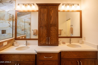 Most desirable Quality Hill. 3 Bedrooms plus loft, 2 bath. 1 on Pinetop Lakes Golf and Country Club in Arizona - for sale on GolfHomes.com, golf home, golf lot