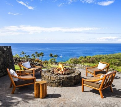 Spanning three miles along the heart of the Kona Coast, the on Club At Hokulia in Hawaii - for sale on GolfHomes.com, golf home, golf lot