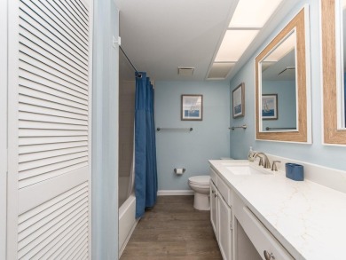 Welcome to this beautifully renovated first-floor 2-bedroom on East Lake Woodlands Country Club in Florida - for sale on GolfHomes.com, golf home, golf lot