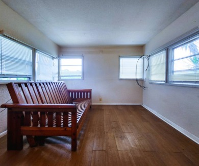 This WATERFRONT home is deemed 100% HABITABLE & ready for on Gulf Harbors Golf Course in Florida - for sale on GolfHomes.com, golf home, golf lot
