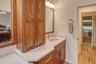 Most desirable Quality Hill. 3 Bedrooms plus loft, 2 bath. 1 on Pinetop Lakes Golf and Country Club in Arizona - for sale on GolfHomes.com, golf home, golf lot