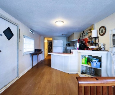 This WATERFRONT home is deemed 100% HABITABLE & ready for on Gulf Harbors Golf Course in Florida - for sale on GolfHomes.com, golf home, golf lot