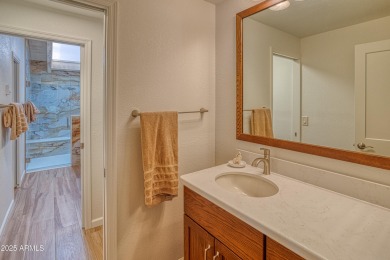Most desirable Quality Hill. 3 Bedrooms plus loft, 2 bath. 1 on Pinetop Lakes Golf and Country Club in Arizona - for sale on GolfHomes.com, golf home, golf lot