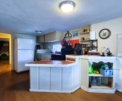 This WATERFRONT home is deemed 100% HABITABLE & ready for on Gulf Harbors Golf Course in Florida - for sale on GolfHomes.com, golf home, golf lot