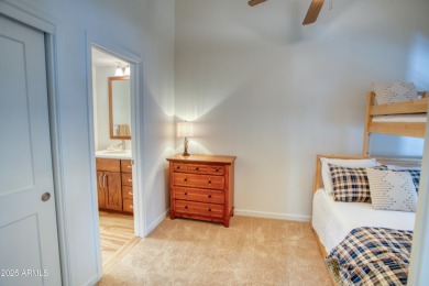 Most desirable Quality Hill. 3 Bedrooms plus loft, 2 bath. 1 on Pinetop Lakes Golf and Country Club in Arizona - for sale on GolfHomes.com, golf home, golf lot