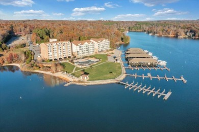 This fully furnished top-floor studio condo at The Pointe at on Mariners Landing Golf and Country Club in Virginia - for sale on GolfHomes.com, golf home, golf lot