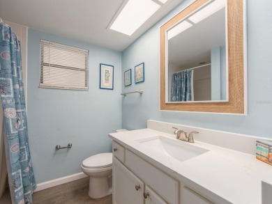 Welcome to this beautifully renovated first-floor 2-bedroom on East Lake Woodlands Country Club in Florida - for sale on GolfHomes.com, golf home, golf lot