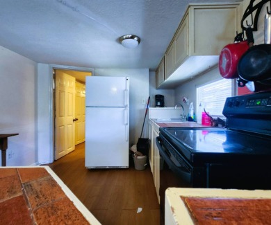 This WATERFRONT home is deemed 100% HABITABLE & ready for on Gulf Harbors Golf Course in Florida - for sale on GolfHomes.com, golf home, golf lot
