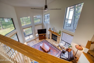 Most desirable Quality Hill. 3 Bedrooms plus loft, 2 bath. 1 on Pinetop Lakes Golf and Country Club in Arizona - for sale on GolfHomes.com, golf home, golf lot