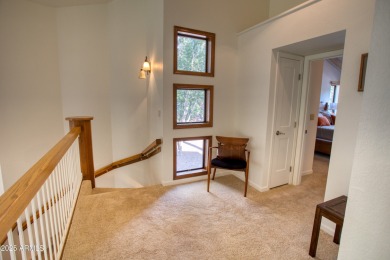 Most desirable Quality Hill. 3 Bedrooms plus loft, 2 bath. 1 on Pinetop Lakes Golf and Country Club in Arizona - for sale on GolfHomes.com, golf home, golf lot