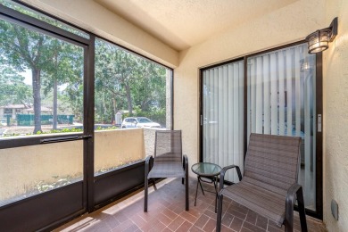 Welcome to this beautifully renovated first-floor 2-bedroom on East Lake Woodlands Country Club in Florida - for sale on GolfHomes.com, golf home, golf lot