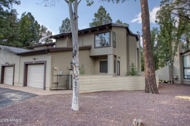 Most desirable Quality Hill. 3 Bedrooms plus loft, 2 bath. 1 on Pinetop Lakes Golf and Country Club in Arizona - for sale on GolfHomes.com, golf home, golf lot