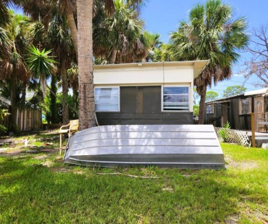 This WATERFRONT home is deemed 100% HABITABLE & ready for on Gulf Harbors Golf Course in Florida - for sale on GolfHomes.com, golf home, golf lot