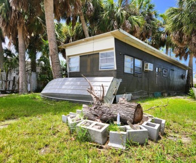 This WATERFRONT home is deemed 100% HABITABLE & ready for on Gulf Harbors Golf Course in Florida - for sale on GolfHomes.com, golf home, golf lot