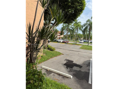 Discover the potential of this spacious 2 BR, 2 BTH corner condo on Sunrise Lakes Phase III in Florida - for sale on GolfHomes.com, golf home, golf lot