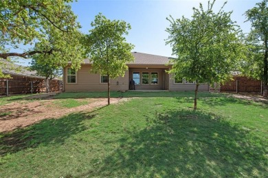 Welcome to your newer home. Built in 2019 the sellers have added on The Club At Runaway Bay in Texas - for sale on GolfHomes.com, golf home, golf lot