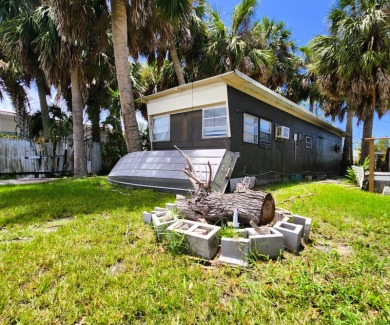 This WATERFRONT home is deemed 100% HABITABLE & ready for on Gulf Harbors Golf Course in Florida - for sale on GolfHomes.com, golf home, golf lot