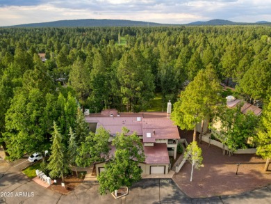 Most desirable Quality Hill. 3 Bedrooms plus loft, 2 bath. 1 on Pinetop Lakes Golf and Country Club in Arizona - for sale on GolfHomes.com, golf home, golf lot