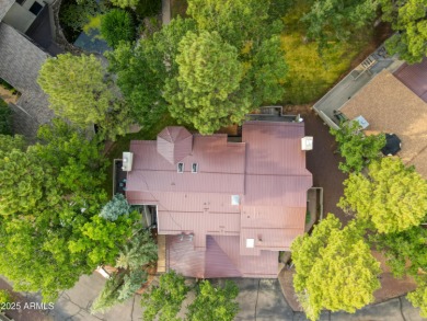 Most desirable Quality Hill. 3 Bedrooms plus loft, 2 bath. 1 on Pinetop Lakes Golf and Country Club in Arizona - for sale on GolfHomes.com, golf home, golf lot