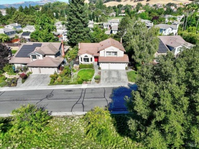 This West Side Beauty behind security gates is located in the on Rancho Solano Golf Course in California - for sale on GolfHomes.com, golf home, golf lot