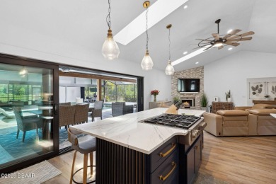 Sometimes, when you enter a truly special home, you just know on Indigo Lakes Golf Club in Florida - for sale on GolfHomes.com, golf home, golf lot