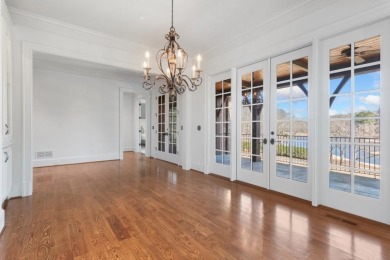 Welcome to a Golfer's Dream! This majestically situated estate on Hawks Ridge Golf Club in Georgia - for sale on GolfHomes.com, golf home, golf lot
