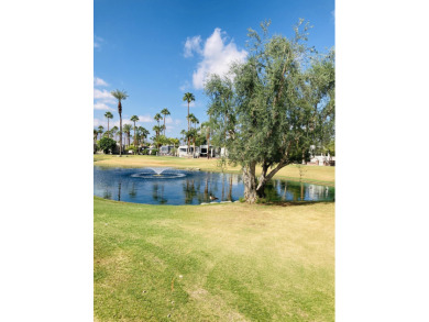 Lot 973 is now available on our golf course. This premium spot on Outdoor Resorts/Palm Springs in California - for sale on GolfHomes.com, golf home, golf lot