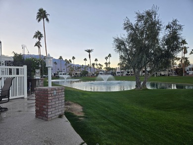 Lot 973 is now available on our golf course. This premium spot on Outdoor Resorts/Palm Springs in California - for sale on GolfHomes.com, golf home, golf lot