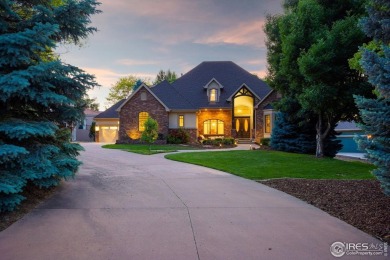 Nestled on a serene half-acre in the established Ptarmigan on Ptarmigan Golf Course in Colorado - for sale on GolfHomes.com, golf home, golf lot