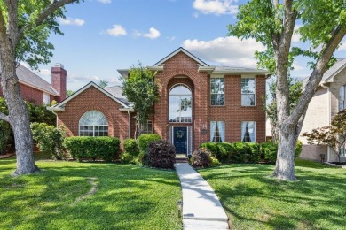 Welcome to this beautifully maintained 2-story traditional home on Plantation Golf Course in Texas - for sale on GolfHomes.com, golf home, golf lot