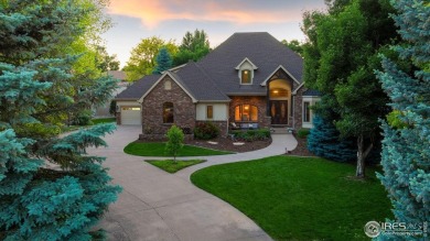 Nestled on a serene half-acre in the established Ptarmigan on Ptarmigan Golf Course in Colorado - for sale on GolfHomes.com, golf home, golf lot