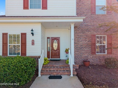 Welcome to your peaceful coastal retreat! This beautiful on Brunswick Plantation and Golf Resorts in North Carolina - for sale on GolfHomes.com, golf home, golf lot