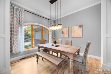 Nestled on a serene half-acre in the established Ptarmigan on Ptarmigan Golf Course in Colorado - for sale on GolfHomes.com, golf home, golf lot